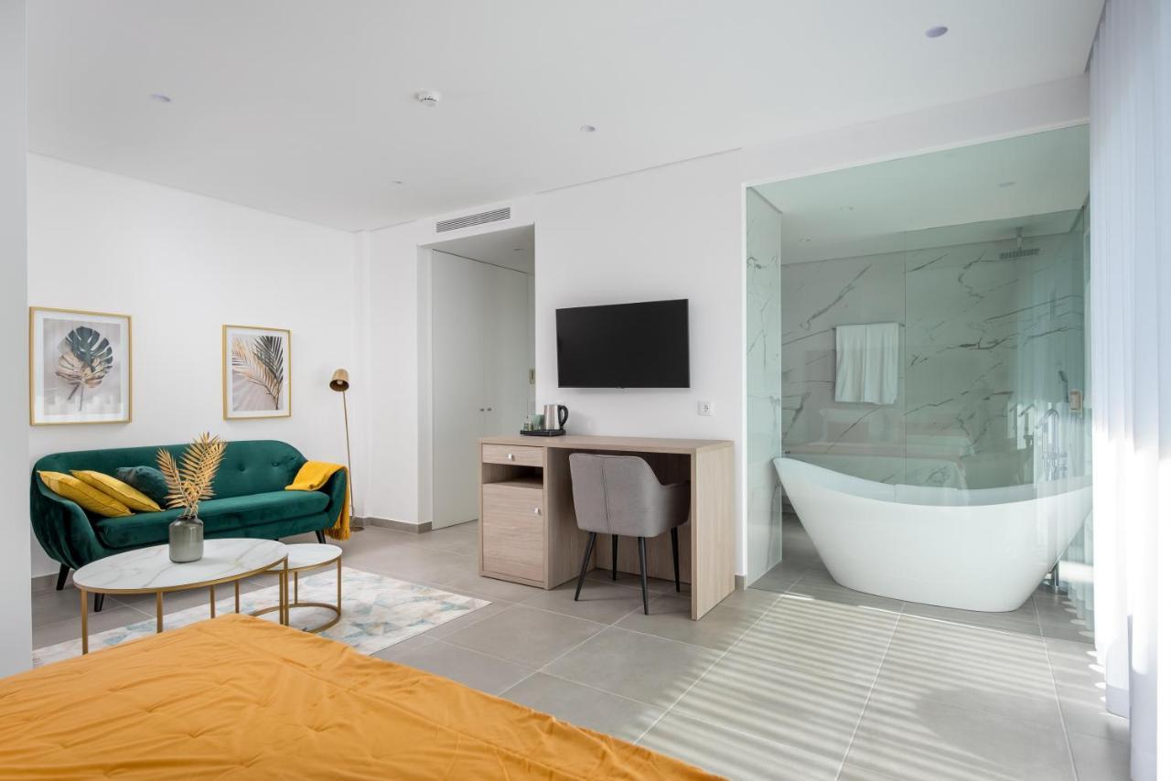 Vila Luna B&B Lagos Dış mekan fotoğraf