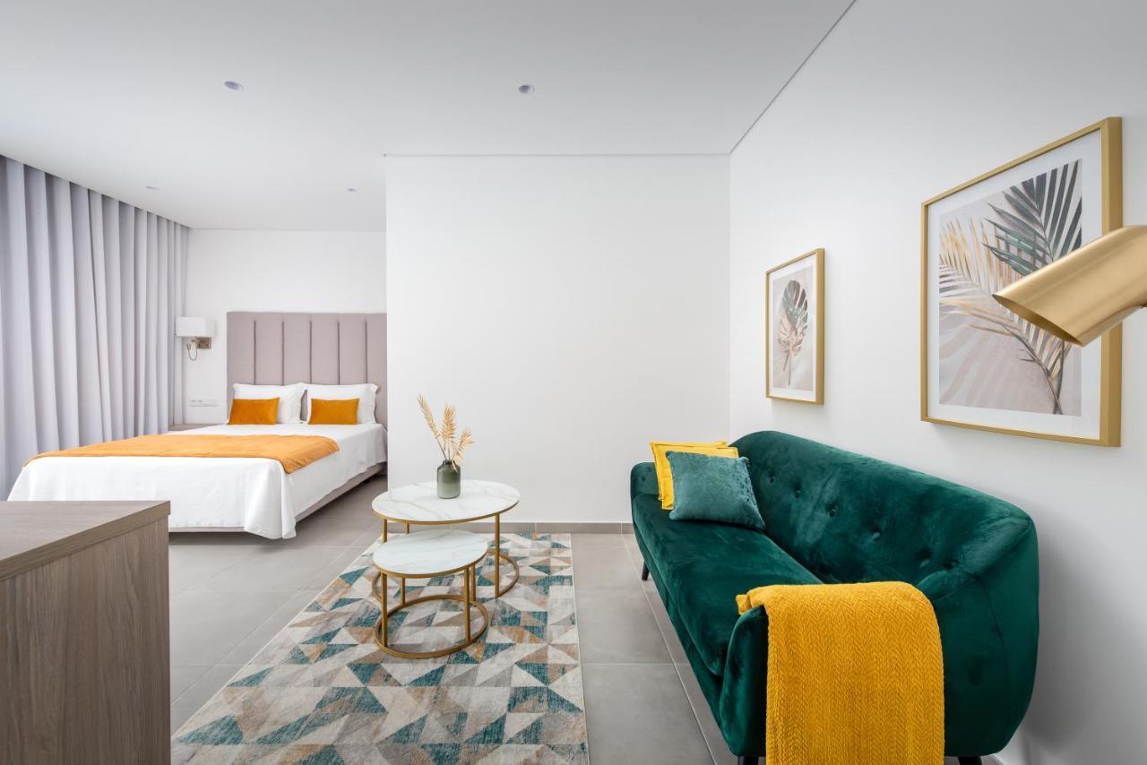 Vila Luna B&B Lagos Dış mekan fotoğraf